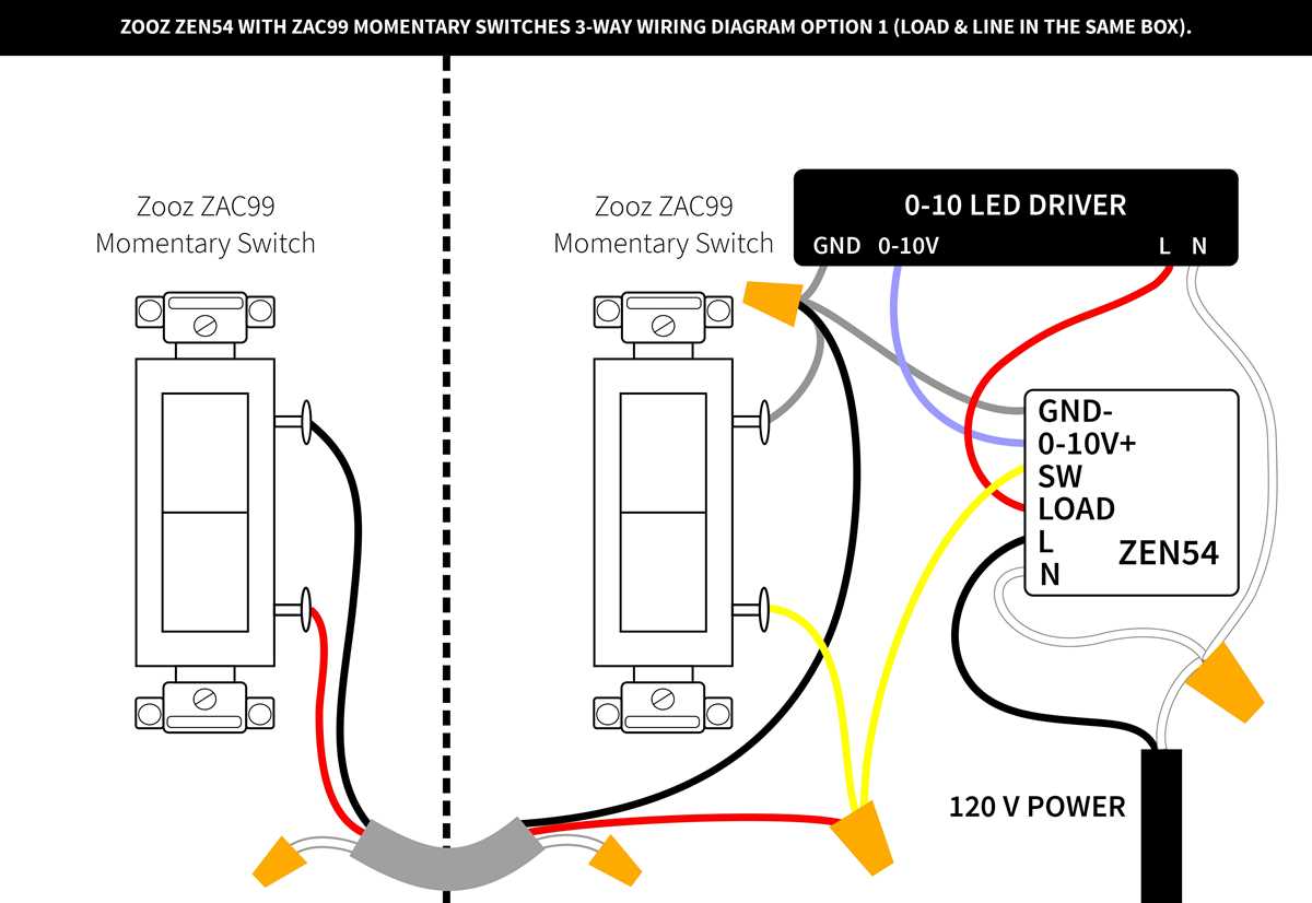 0 10 volt dimmer wiring diagram