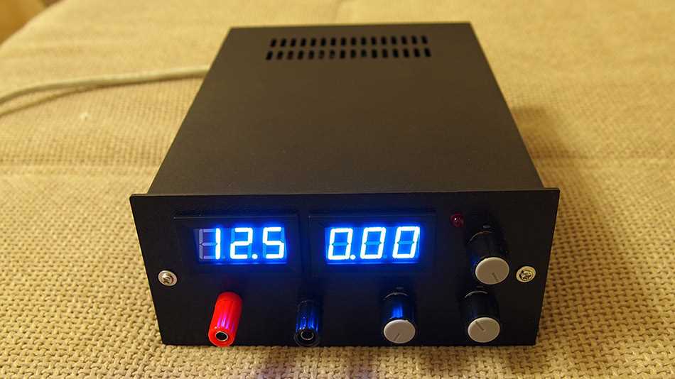 0 50v variable power supply circuit diagram