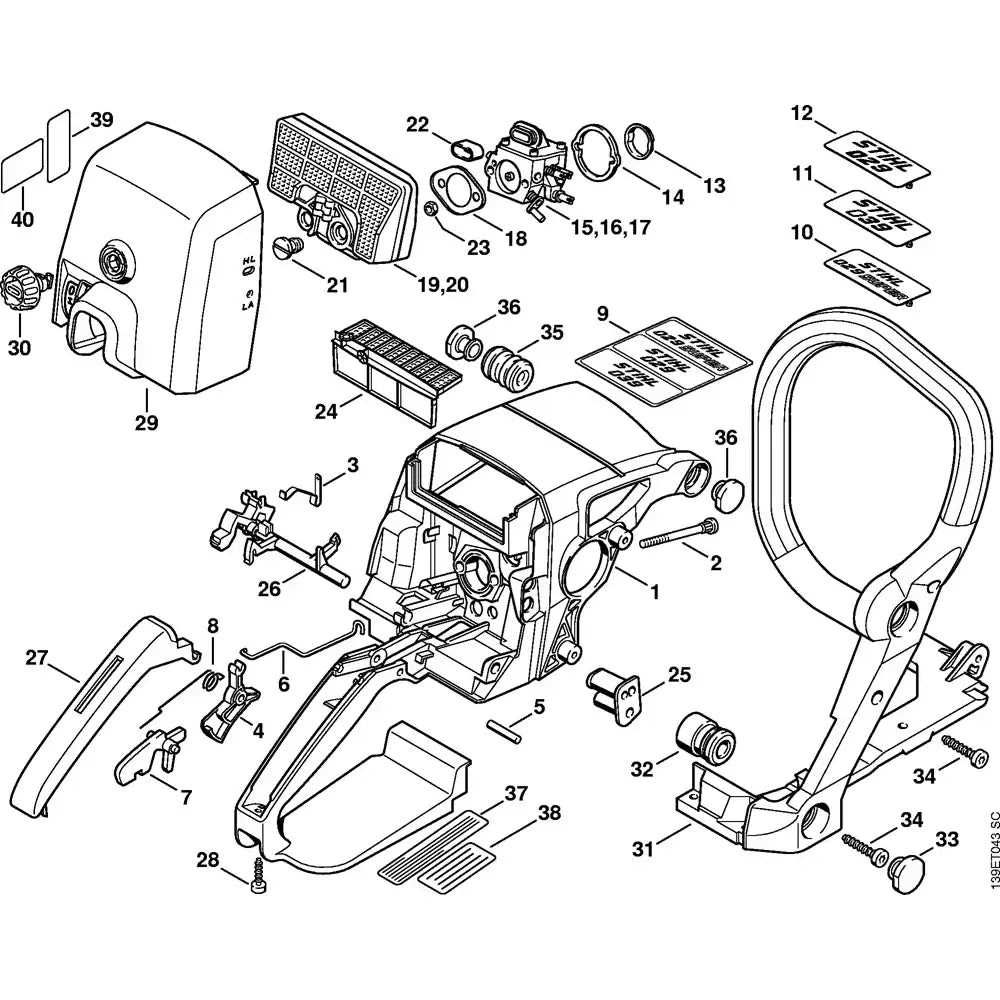 026 stihl parts diagram