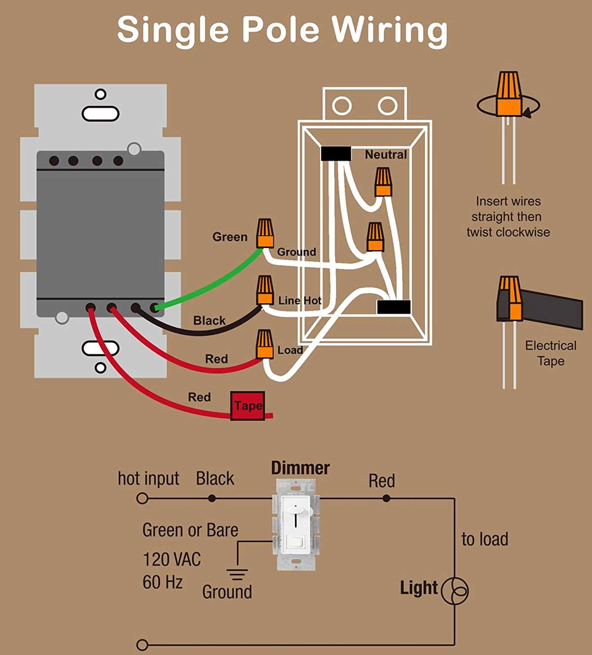 1 way dimmer switch wiring diagram 1 way dimmer switch wiring diagram
