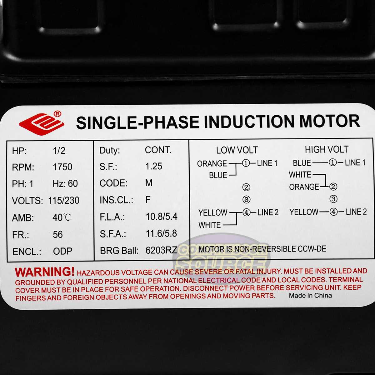 115 230 volt motor wiring diagram 115 230 volt motor wiring diagram