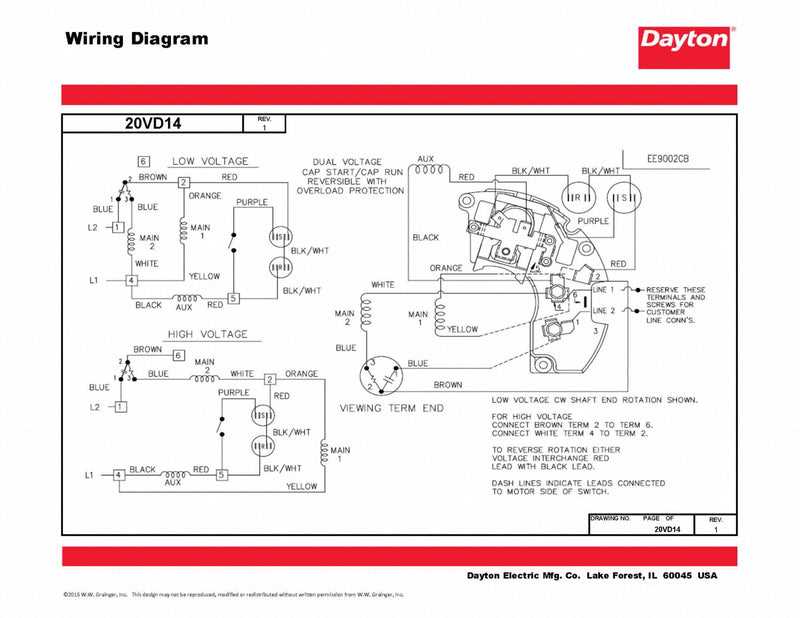 115 230 volt motor wiring diagram 115 230 volt motor wiring diagram