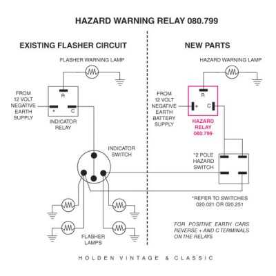 12 volt relay wiring diagram