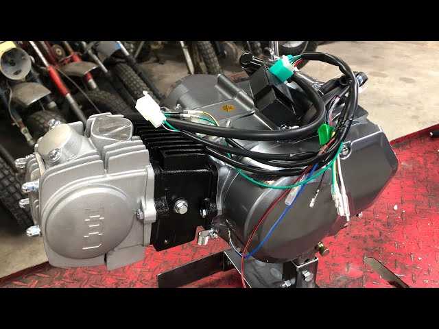 125cc chinese atv wiring diagram