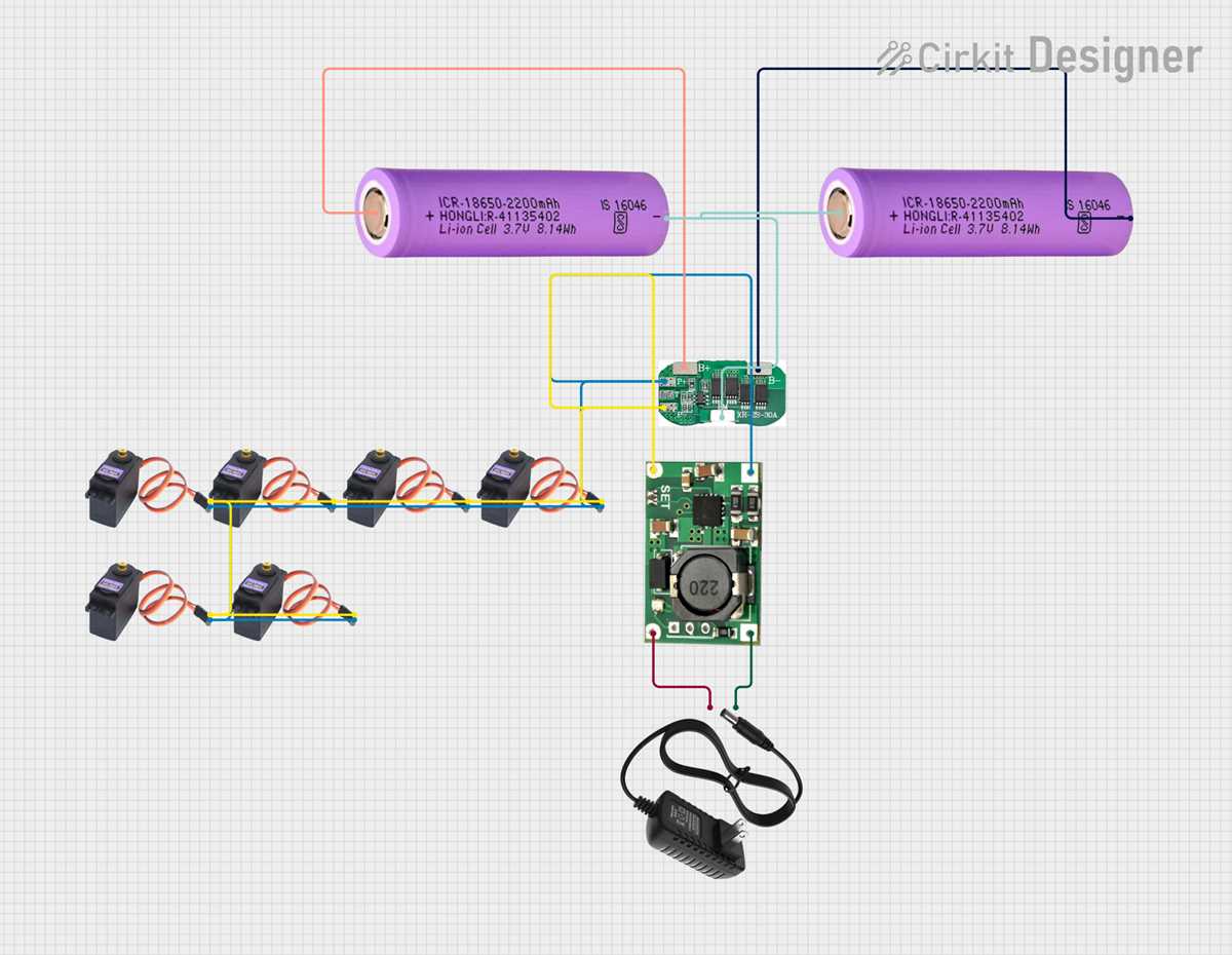 12v bms circuit diagram