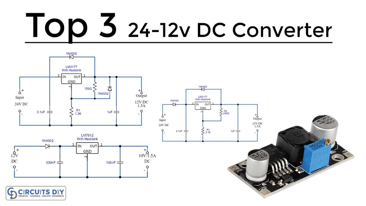 12v to 3v converter circuit diagram 12v to 3v converter circuit diagram