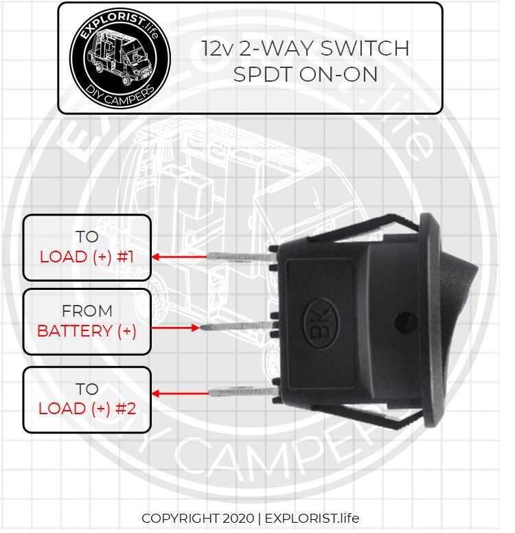 12v wiring diagram