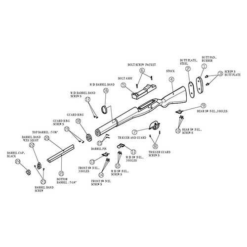 1903a3 parts diagram