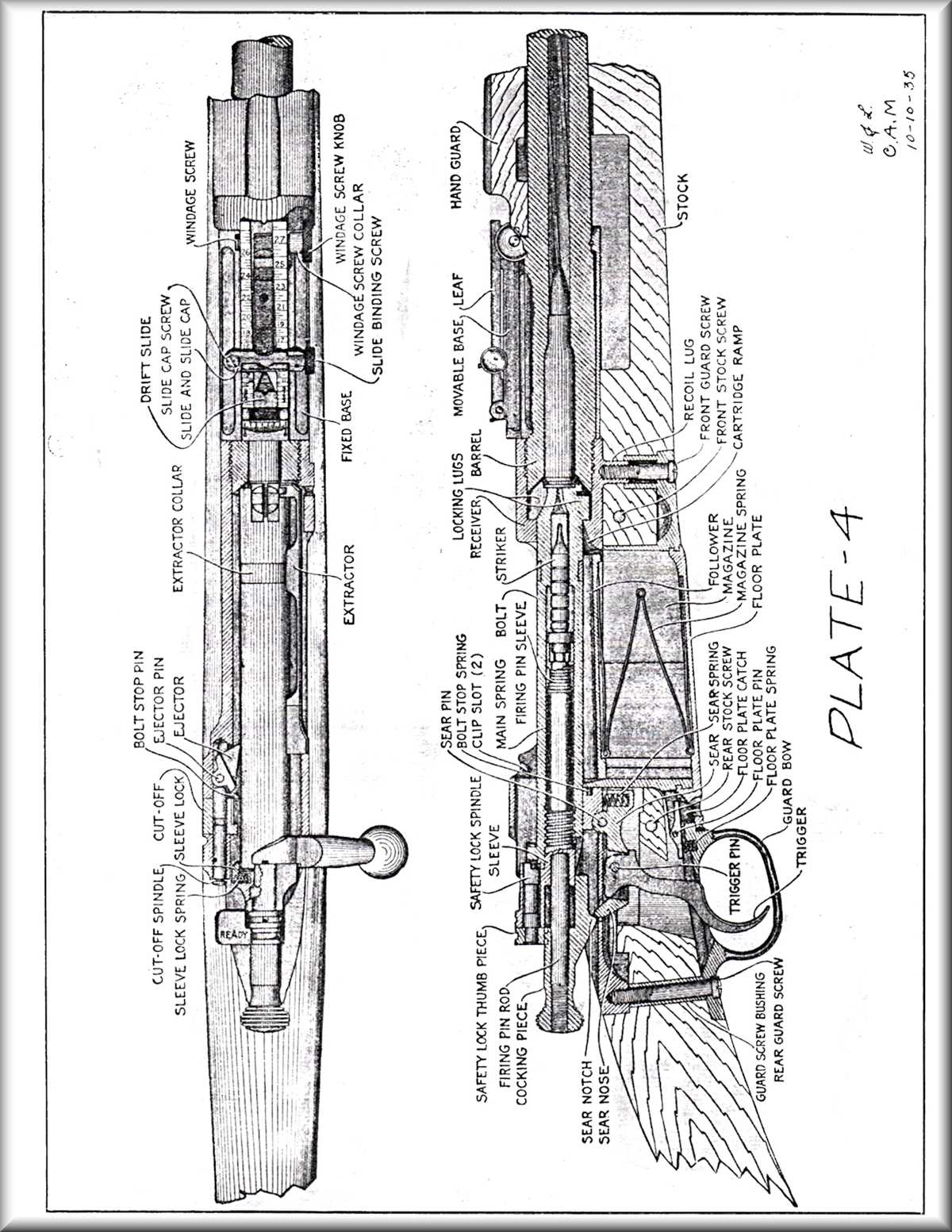 1903a3 parts diagram