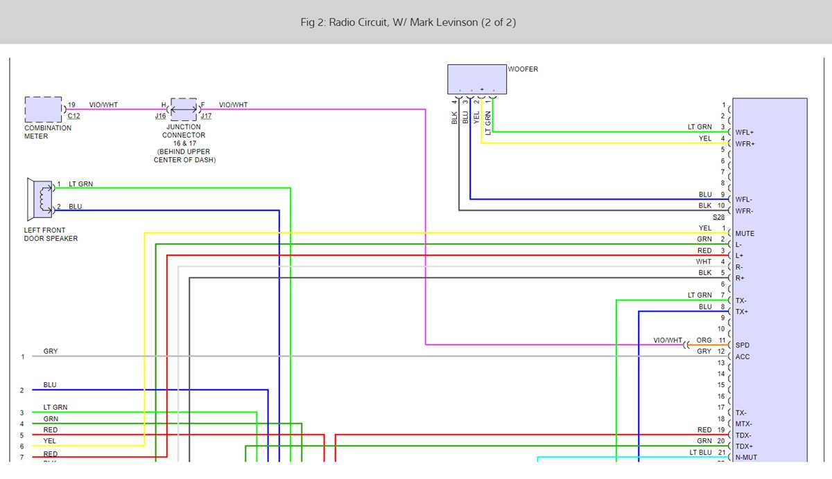 1999 dodge ram stereo wiring diagram 1999 dodge ram stereo wiring diagram