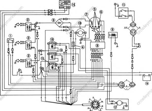 2 stroke mercury outboard wiring diagram schematic 2 stroke mercury outboard wiring diagram schematic