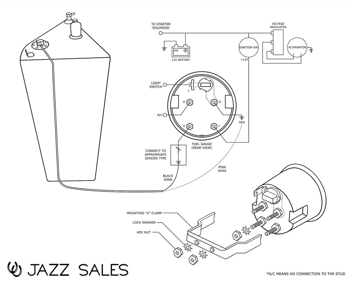 2 wire fuel gauge wiring diagram 2 wire fuel gauge wiring diagram