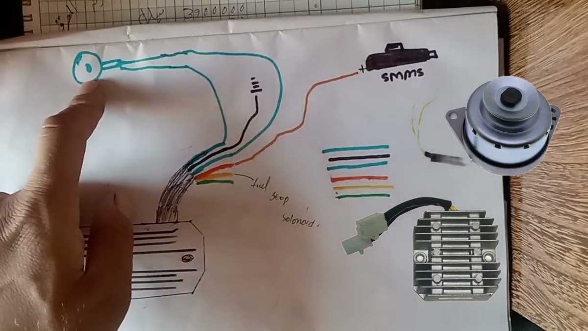 2 wire voltage regulator wiring diagram