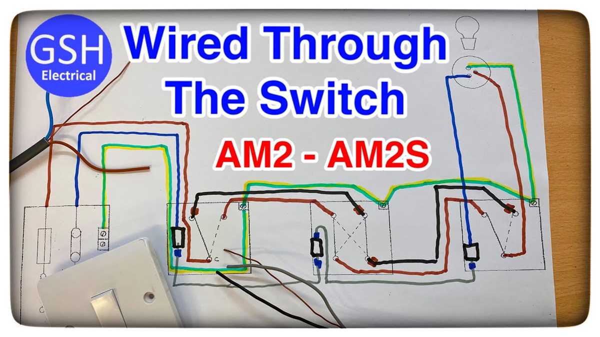 2 way intermediate lighting circuit wiring diagram