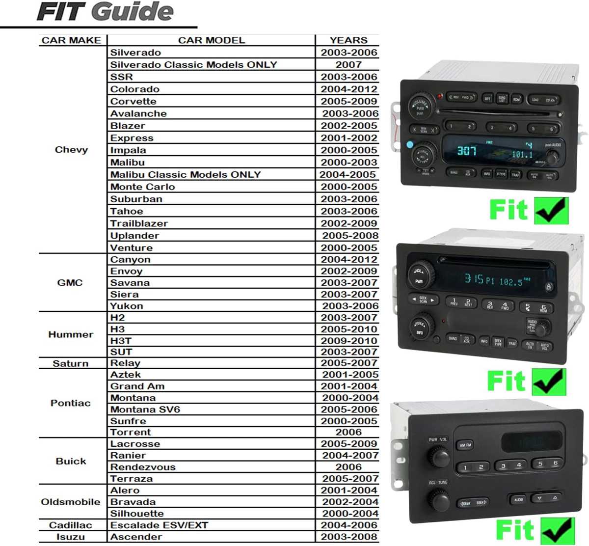 2003 tahoe stereo wiring diagram