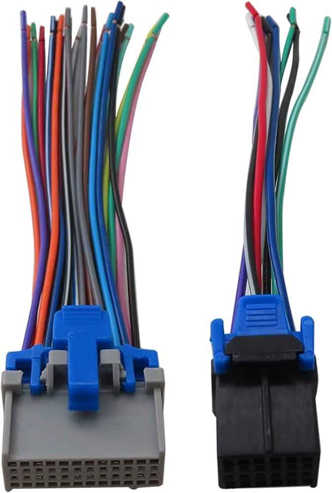 2003 tahoe stereo wiring diagram