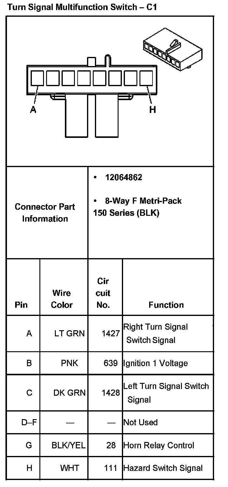 2004 chevy silverado wiring diagram