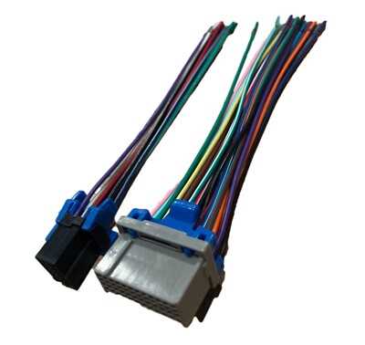 2006 pontiac grand prix stereo wiring diagram
