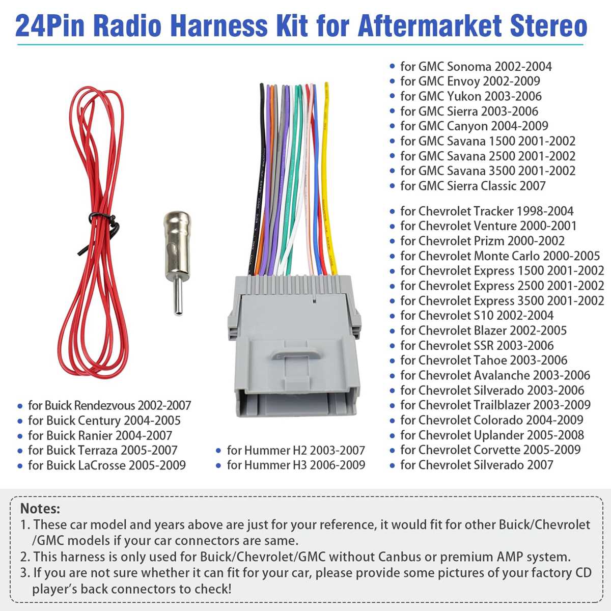 2006 chevy silverado radio wiring diagram
