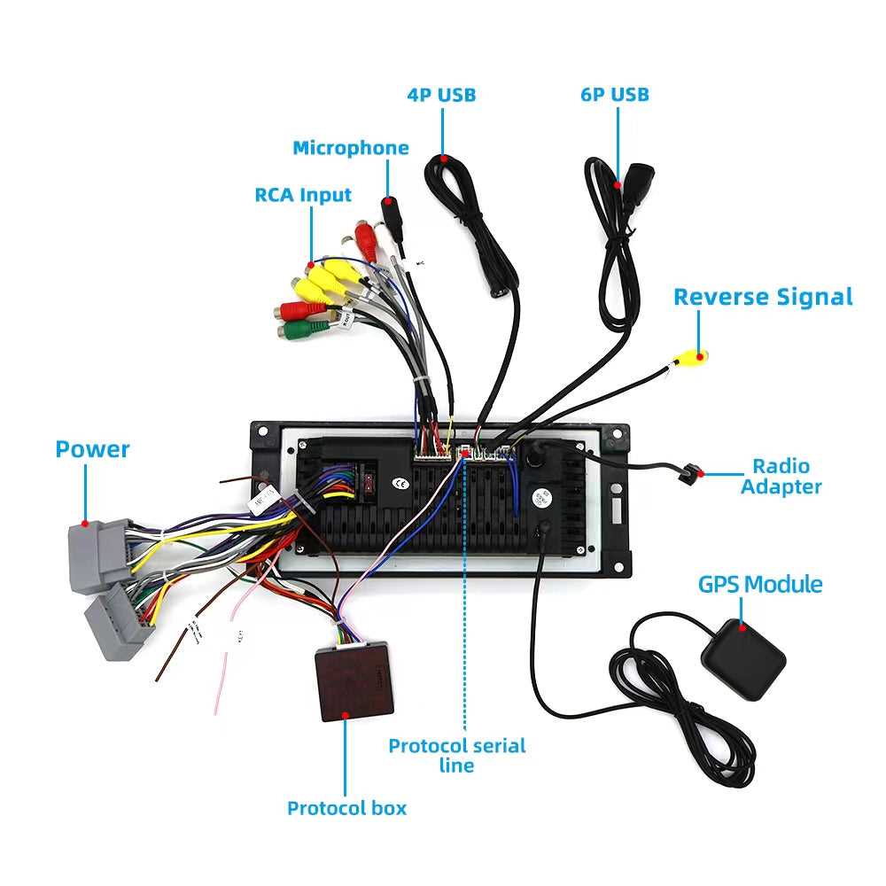 2006 chrysler 300 radio wiring diagram