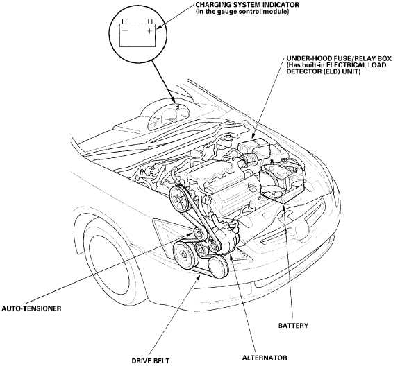 2007 honda accord parts diagram