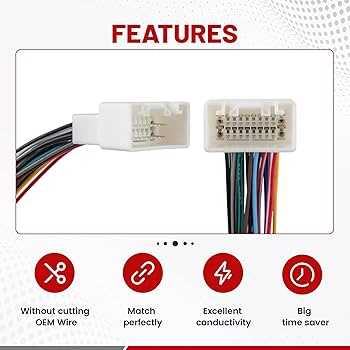 2007 toyota camry radio wiring diagram