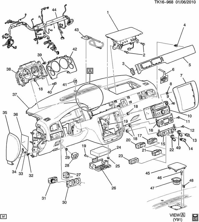2011 chevy silverado wiring diagram