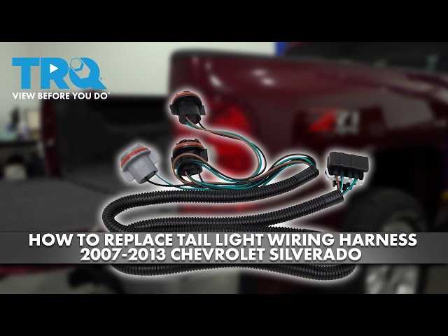 2011 chevy silverado wiring diagram