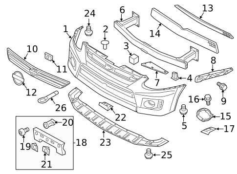 2015 nissan rogue parts diagram