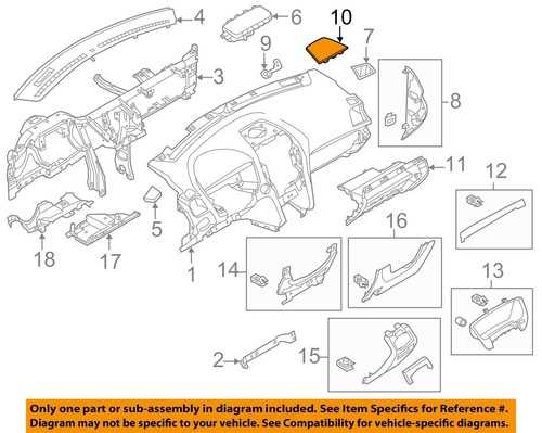 2017 ford explorer parts diagram
