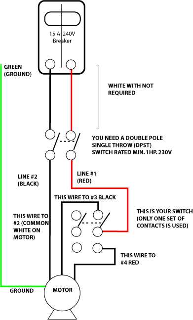 220v 2 wire well pump wiring diagram 220v 2 wire well pump wiring diagram
