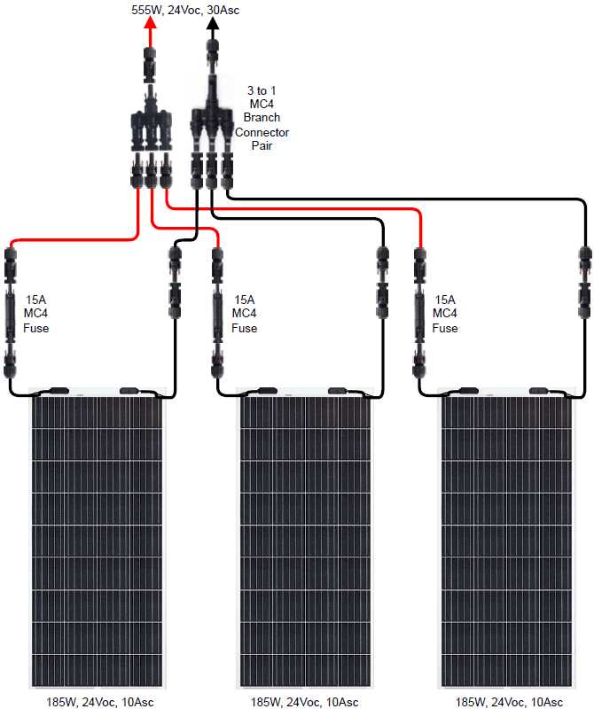24 volt solar panel wiring diagram