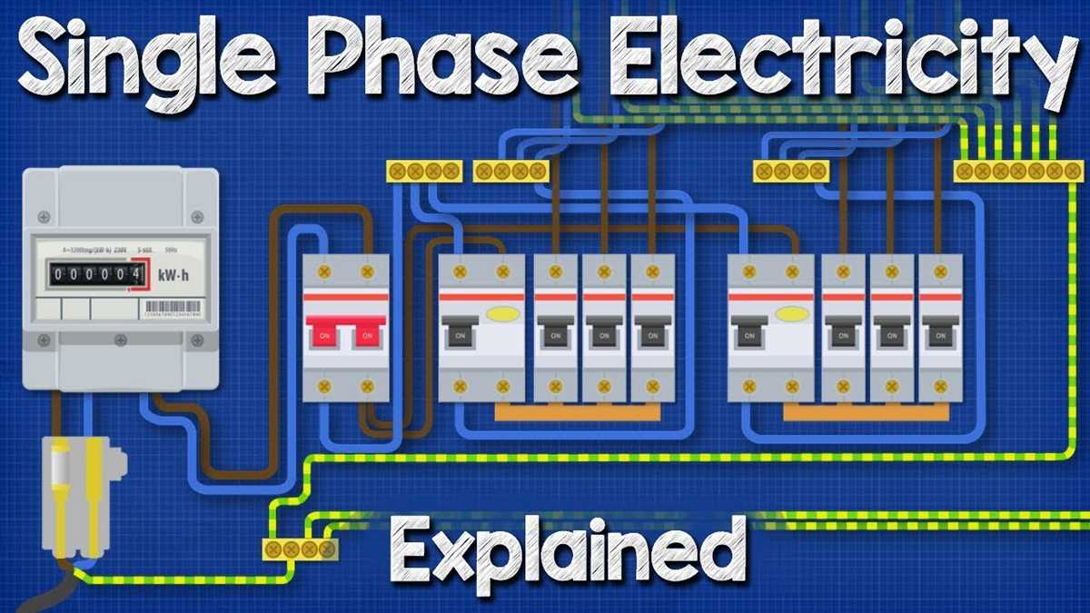 240v 1 phase wiring diagram