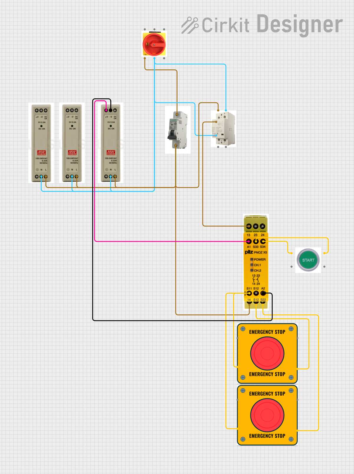24vdc power supply circuit diagram 24vdc power supply circuit diagram