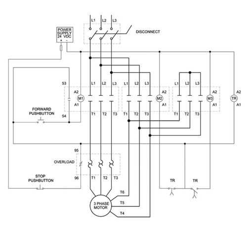 3 phase diagram wiring 3 phase diagram wiring