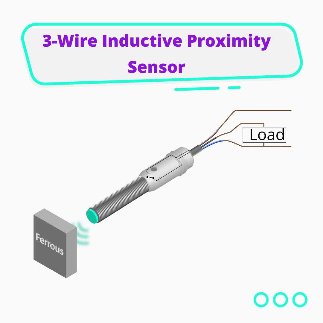3 wire proximity sensor wiring diagram