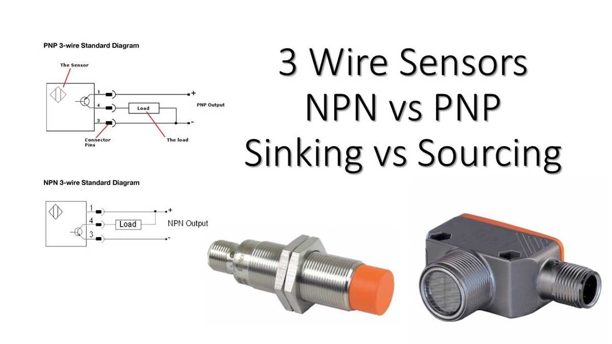 3 wire proximity sensor wiring diagram