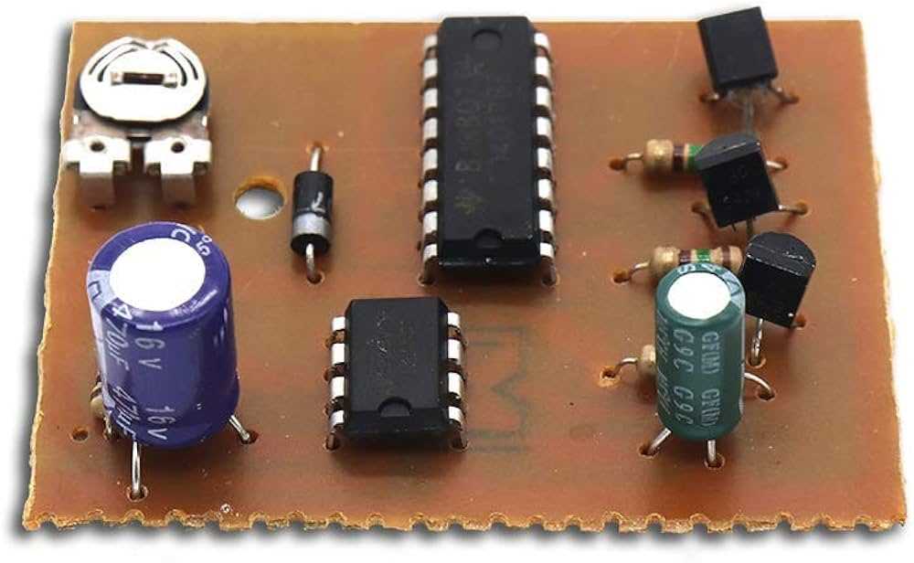 3 channel led chaser circuit diagram 3 channel led chaser circuit diagram
