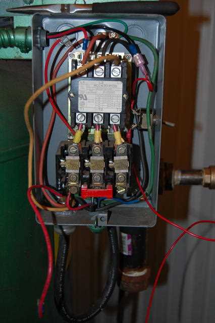 3 phase motor starter wiring diagram 3 phase motor starter wiring diagram
