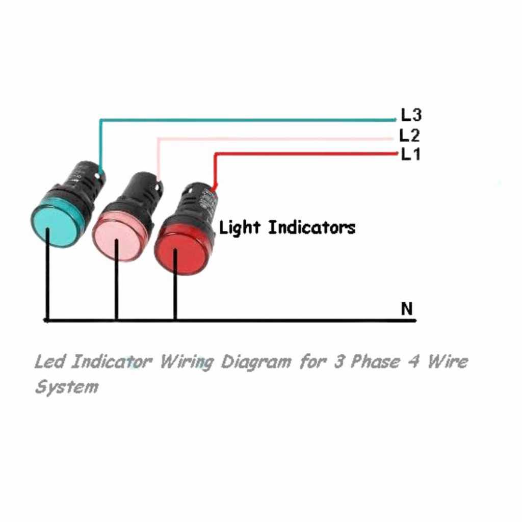 3 pin navigation light wiring diagram