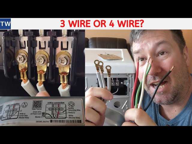3 wire plug wiring diagram