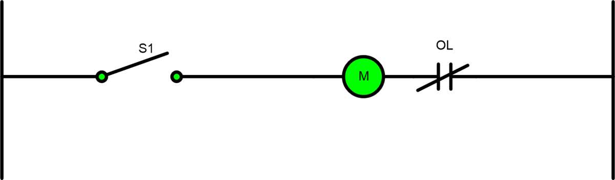 3 wire start stop wiring diagram