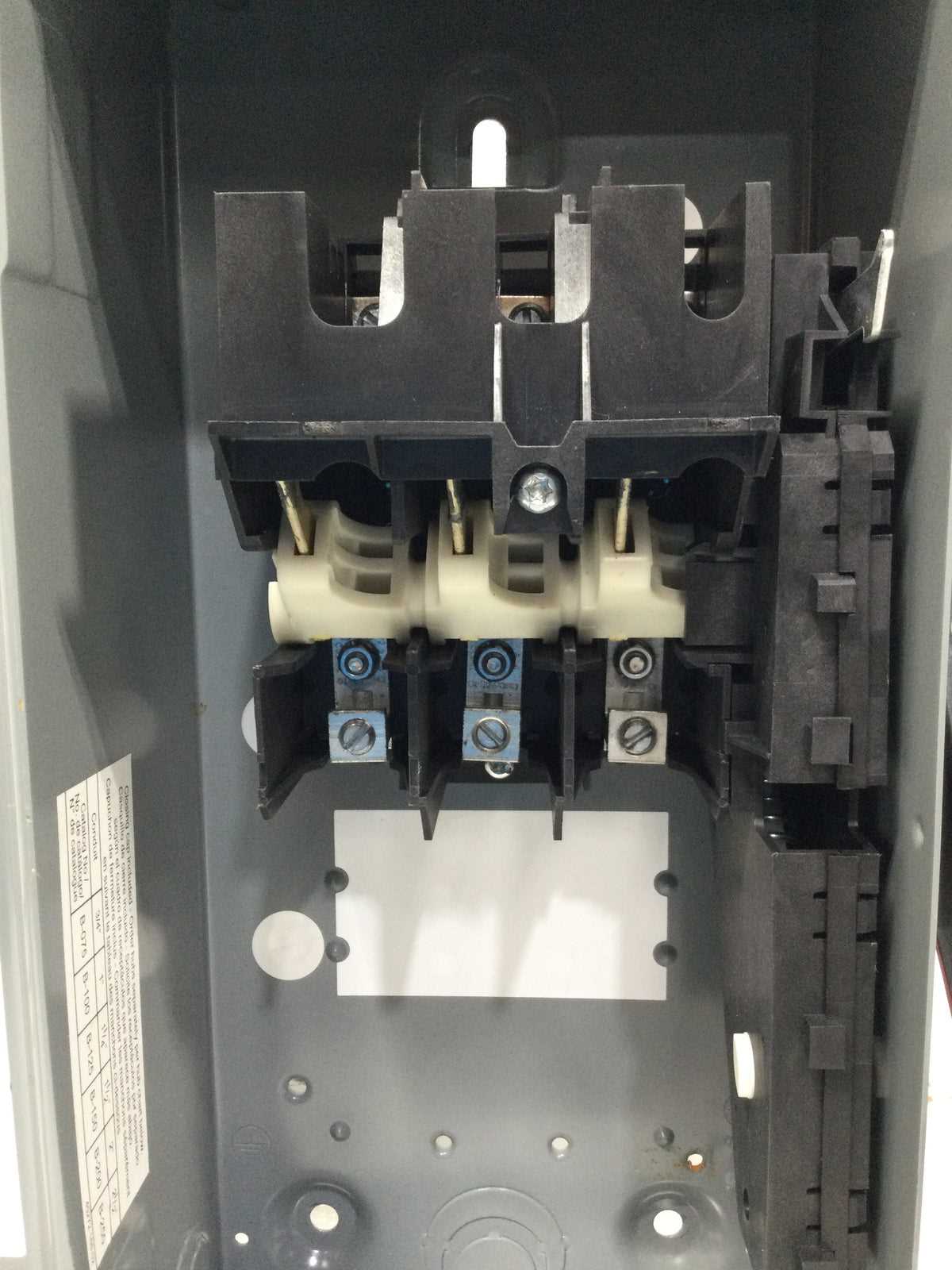 30 amp ac disconnect wiring diagram 30 amp ac disconnect wiring diagram