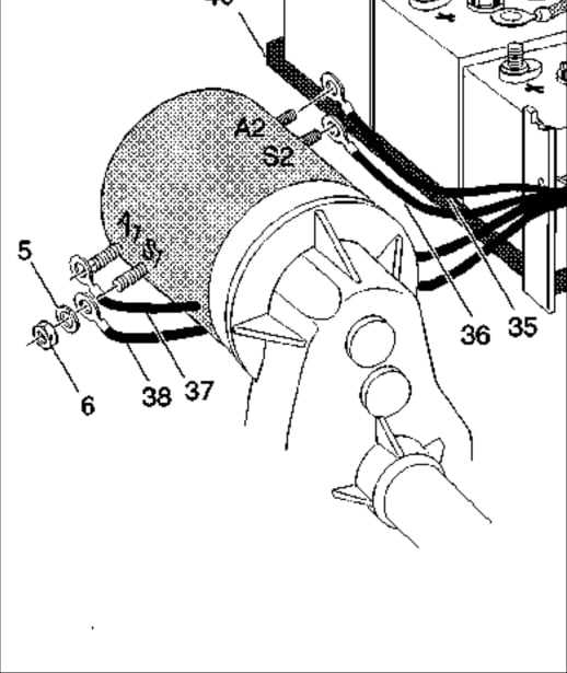 350 chevy starter motor wiring diagram 350 chevy starter motor wiring diagram