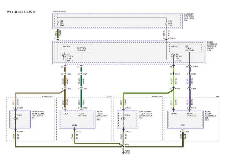 350 chevy starter motor wiring diagram