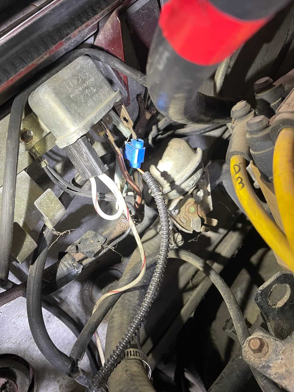 350 chevy wiring diagram