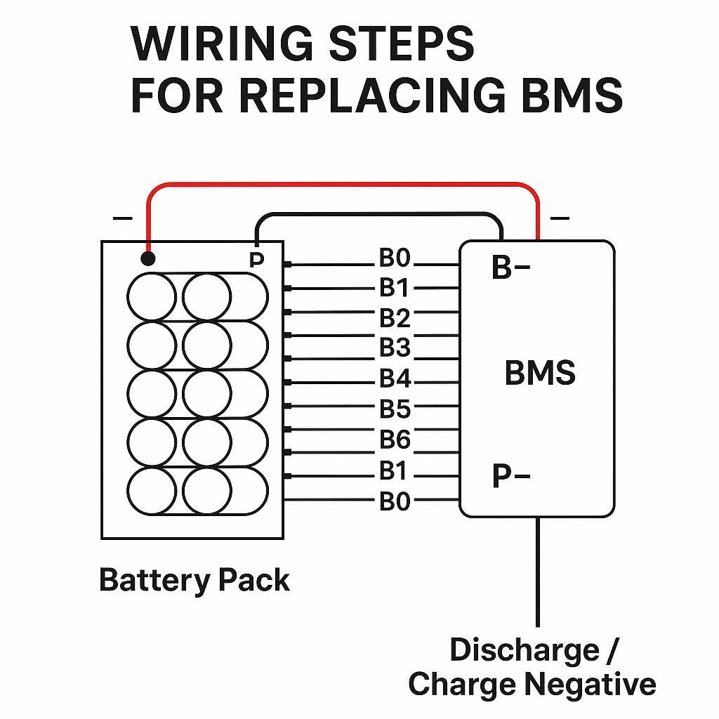 36 volt battery wiring diagram