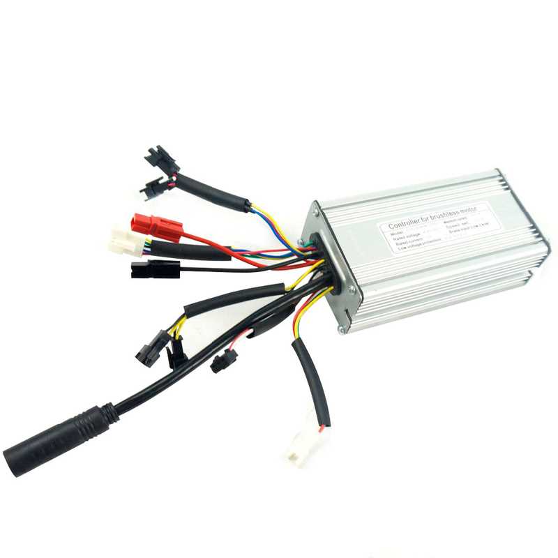 36 volt e bike controller wiring diagram
