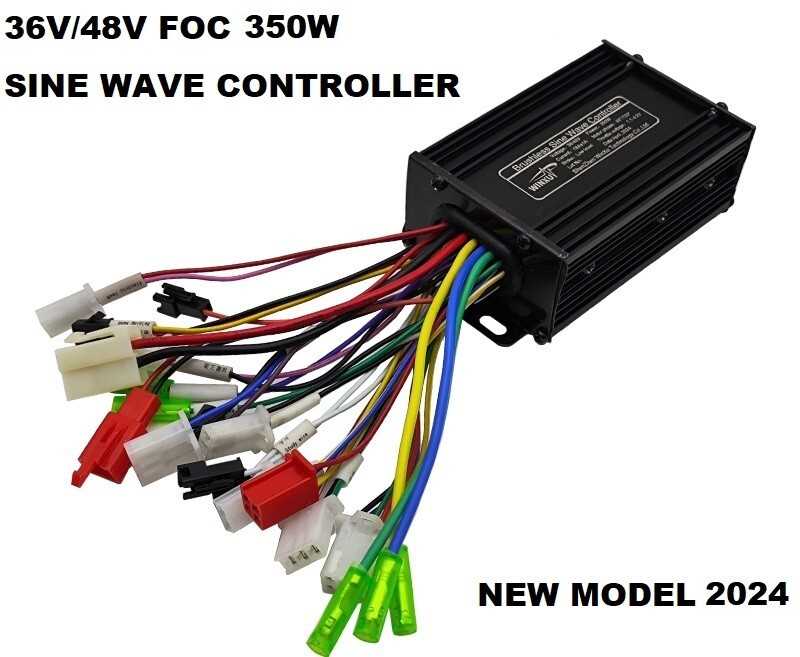 36v controller wiring diagram