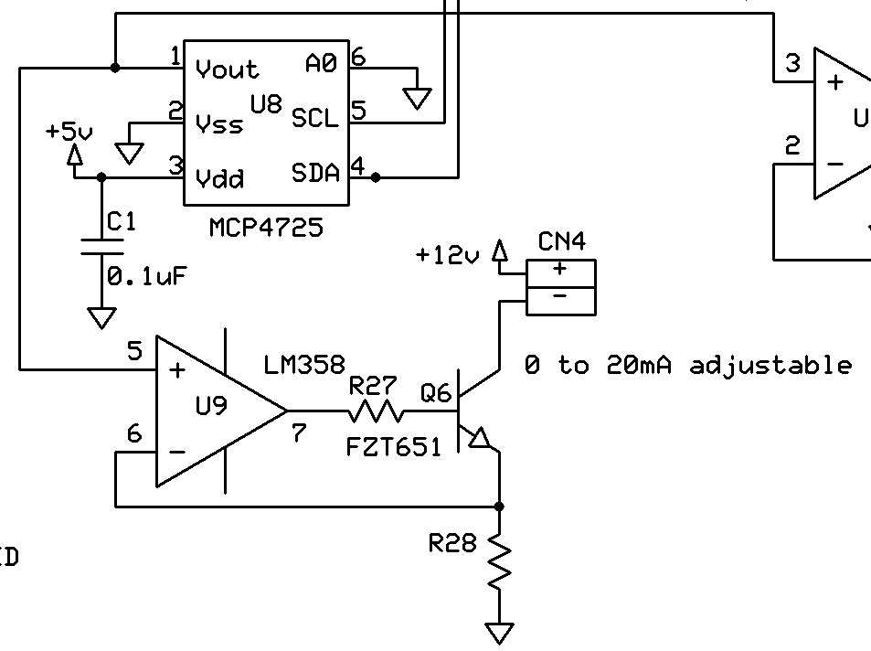 4 20ma signal generator circuit diagram 4 20ma signal generator circuit diagram